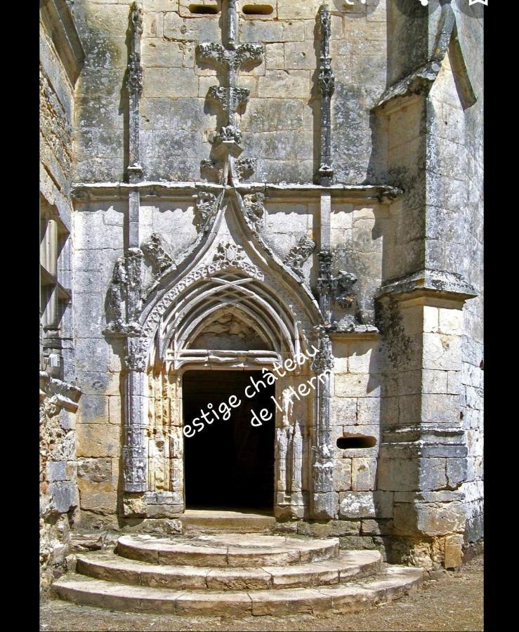 Chateau De L Herm, Lascaux, Sarlat, En Perigord Noir Rouffignac Saint-Cernin Εξωτερικό φωτογραφία