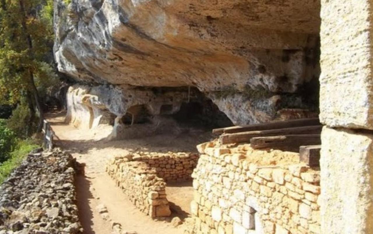 Chateau De L Herm, Lascaux, Sarlat, En Perigord Noir Rouffignac Saint-Cernin Εξωτερικό φωτογραφία
