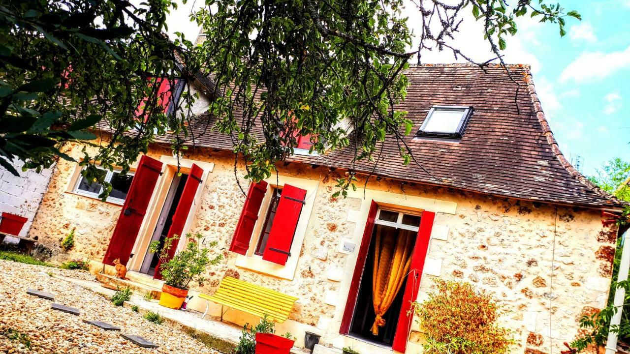 Chateau De L Herm, Lascaux, Sarlat, En Perigord Noir Rouffignac Saint-Cernin Εξωτερικό φωτογραφία